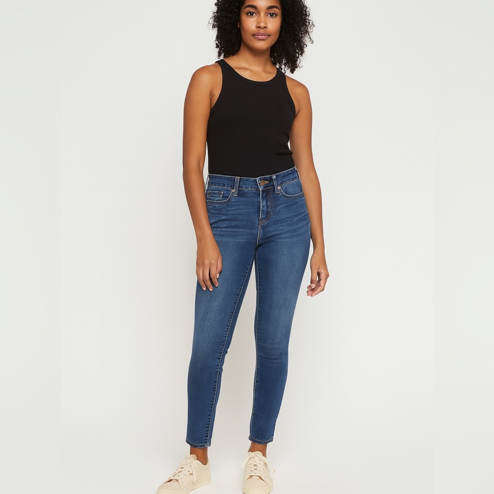 J. Crew 25 Skinny Jeans